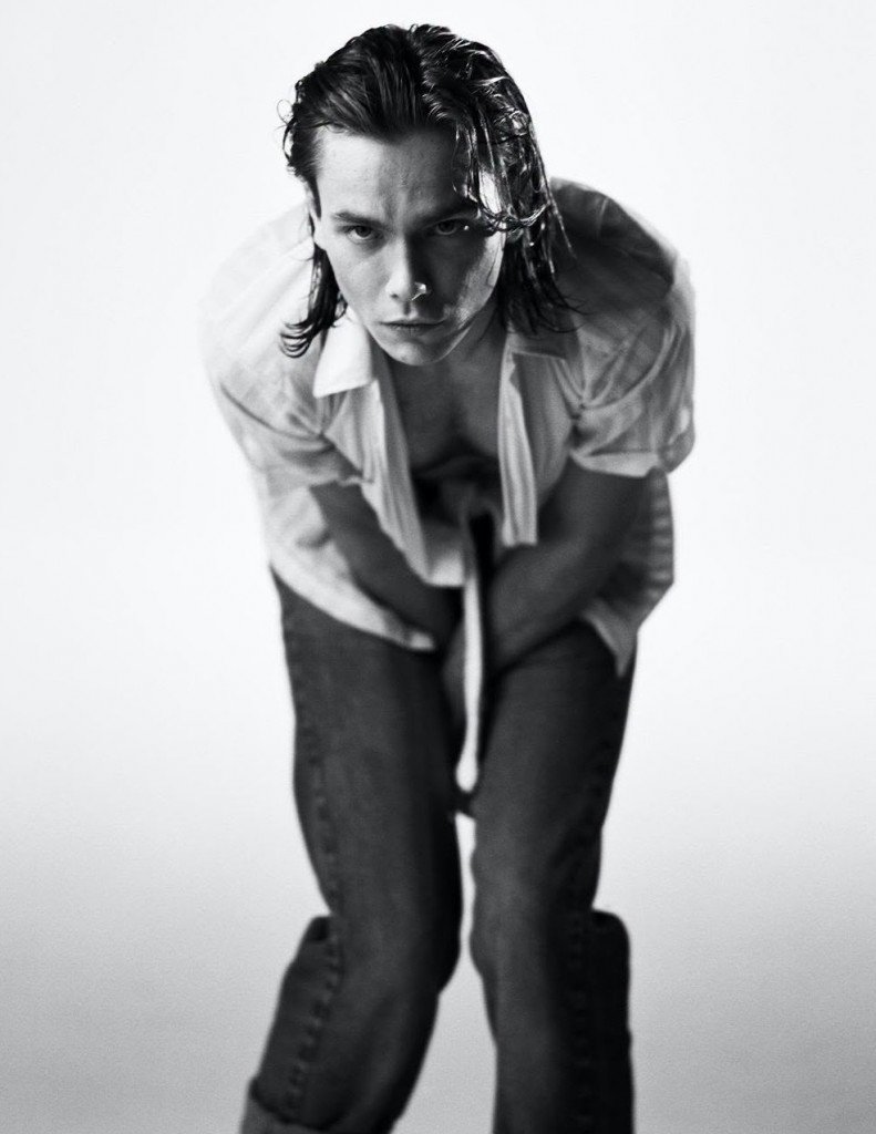 River Phoenix última sesión de fotos