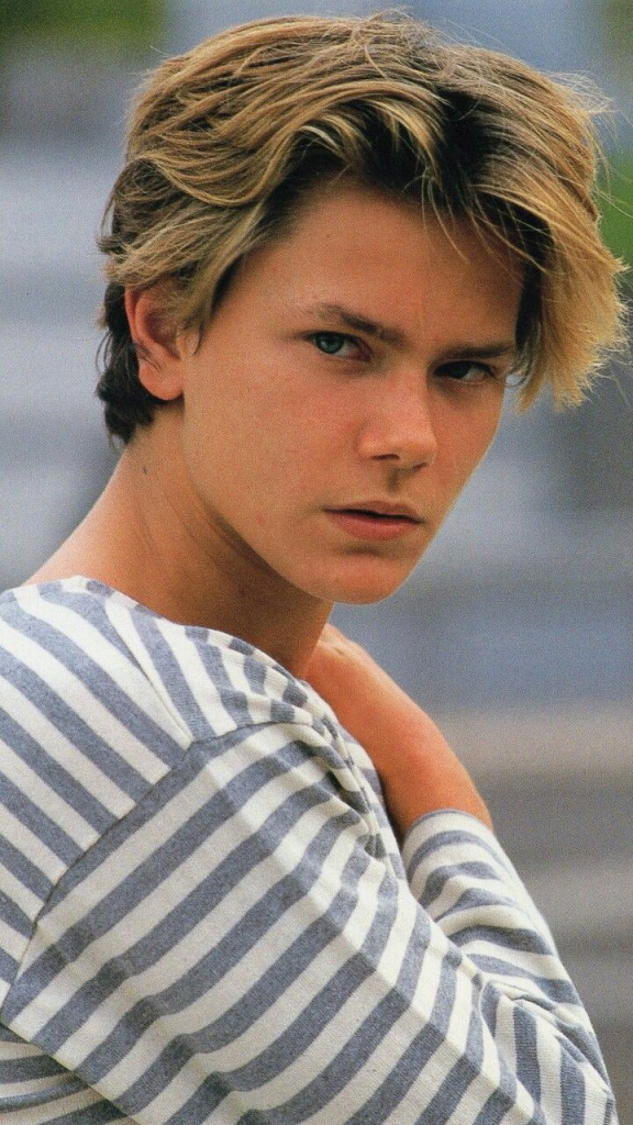 River Phoenix última sesión de fotos