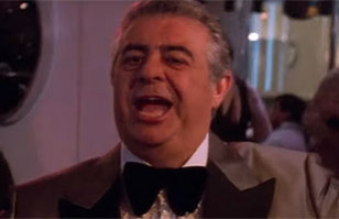 Jorge Porcel: La incre&iacute;ble historia de c&oacute;mo termin&oacute; trabajando con Al Pacino en "Carlito&acute;s Way"