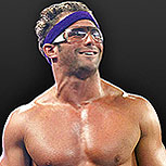 Zack Ryder, objeto de adoración gracias a la web