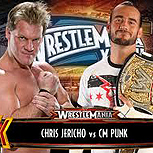 Camino a Wrestlemania 28: CM Punk vs Chris Jericho