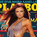 Lucha libre, la WWE y Revista Playboy, nexo sensual