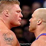 Peleas Clásicas: Lesnar vs Angle y su glorioso 60 Minutes Iron Man Match