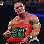 Por qué John Cena debe perder el Money in the Bank Contract