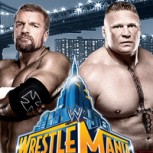 Calentando Wrestlemania: Triple H vs Brock Lesnar
