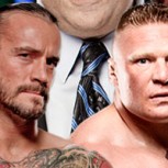 Calentando Summerslam: CM Punk vs Brock Lesnar