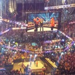 Un chileno en Wrestlemania XXX: Yo estuve el día que cambió la lucha para siempre