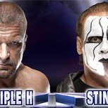 Calentando Wrestlemania 31: Sting vs Triple H