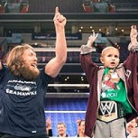 Connor Michalek: La conmovedora historia del primer condecorado con el “Premio Warrior”
