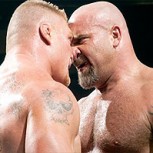 Lesnar vs Goldberg: La revancha olvidada