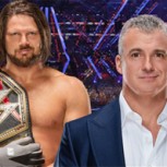 Calentando Wrestlemania: AJ Styles vs Shane McMahon