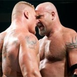 Calentando Wrestlemania 33: Goldberg vs Brock Lesnar