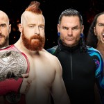 Cesaro Sheamus