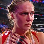 Ronda Rousey ganó por secretaría violento show de Lucha Libre: Mira el video