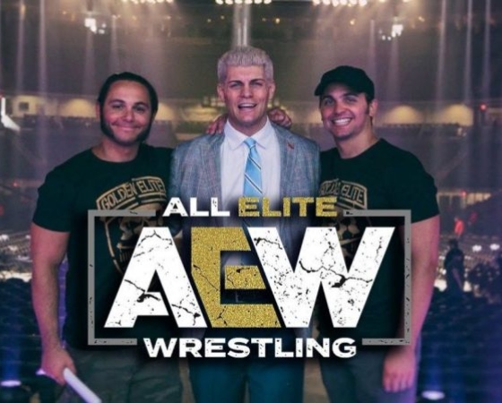 AEW: All Elite Wrestling