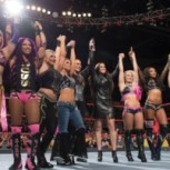 El fin del Women’s Revolution: El movimiento que llevó a las mujeres a la cima de la lucha libre