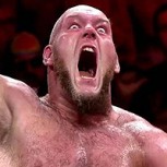 Lars Sullivan: Este es el nuevo escándalo de racismo que sacude a la WWE