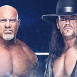 Undertaker y Goldberg se enfrentarán por primera vez en la historia