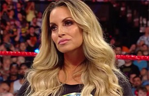 Leyendas Del Ring: Trish Stratus, La Luchadora Que Superó La ...