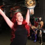 Mujer embarazada gana título de la WWE al vencer a su marido: ¿Cómo fue posible?