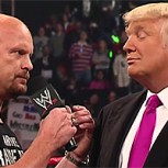 “Stone Cold” recuerda en entrevista su momento más glorioso: Cuando tumbó a Donald Trump ante 90 mil personas