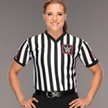 Jessika Carr se transforma en la primera árbitro en llegar al elenco principal de la WWE
