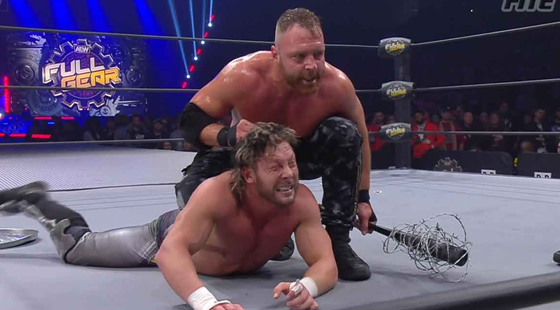 moxley bs omega