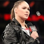 Ronda Rousey “trolea” a los fans de la WWE al no presentarse en Royal Rumble