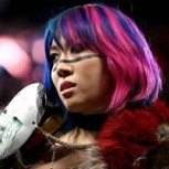 Asuka se salva milagrosamente de tiroteo en centro comercial en Las Vegas