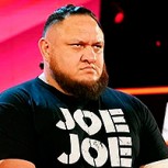 Samoa Joe es sancionado por un mes por doping positivo