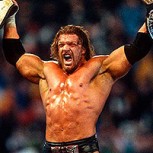 Música de Triple H se usó antes del pitazo inicial del partido Arsenal vs Liverpool
