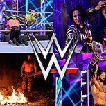 Peligran los contratos televisivos de la WWE dado el bajo ráting por la pandemia