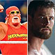 Así reaccionó Hulk Hogan al ver la transformación física de Chris Hemsworth para interpretarlo