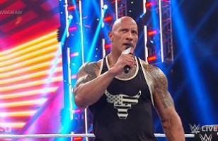 "The Rock" volvió con claro mensaje hacia Roman Reigns: ¿Se dará la