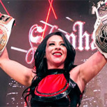 Stephanie Vaquer vive otra noche histórica: Defendió con éxito sus títulos de NXT