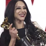 Stephanie Vaquer fue galardonada como la revelación del año en la WWE