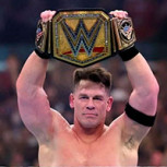 John Cena hizo historia al conseguir su 17mo reinado como campeón Mundial de la WWE