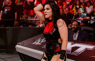 Los planes de la WWE con Stephanie Vaquer luego que perdiera el título de mujeres de NXT