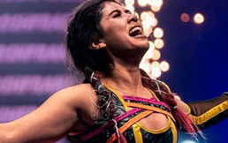 “La Catalina”: La chilena que brilla en el Consejo Mundial de Lucha Libre
