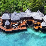 Las lujosas comodidades que ofrece hotel de las Islas Maldivas a sus huéspedes