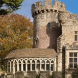 Sale a la venta imponente castillo inglés: Estas son las imágenes de la lujosa edificación