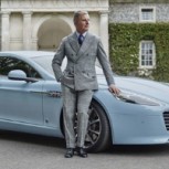 Aston Martin produce exclusivo auto: Sólo saldrán cinco ejemplares al mercado