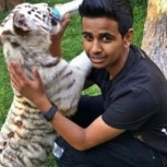 Adolescente mostró su lujosa casa en los Emiratos Árabes: Incluye zoológico y cancha de fútbol