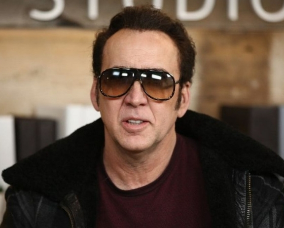Mansión de Nicolas Cage en venta