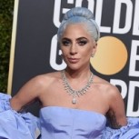 Lady Gaga usó un collar de cinco millones de dólares en los Globo de Oro
