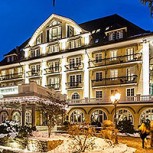 Gstaad y el Park Hotel: El destino suizo que es tendencia para los magnates del mundo