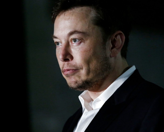 Elon Musk desea desprenderse de su futurista