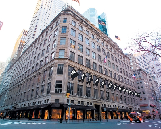 Emblemática y lujosa tienda de Manhattan invertirá 250 millones de dólares