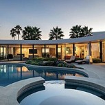 Elon Musk pone a la venta su lujosa y futurista mansión californiana: Mira fotos de su diseño
