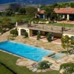 Ejecutivo de la Fórmula Uno pone en venta su ‘Rancho’ de California por 110 millones de dólares: Así es por dentro